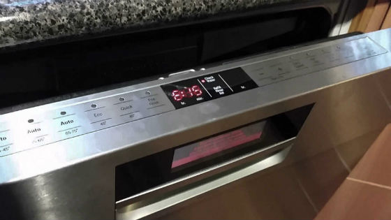 Посудомоечная машина не выключается | Вызов стирального мастера на дом в Троицке