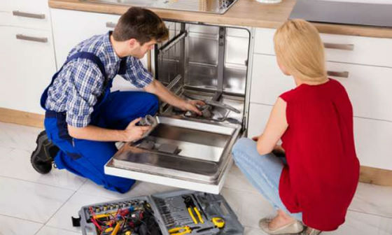 Посудомоечная машина шумит | Вызов стирального мастера на дом в Троицке