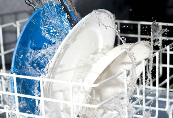 Посудомоечная машина не сушит | Вызов стирального мастера на дом в Троицке