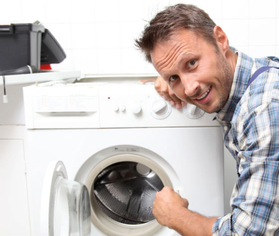 Ремонт стиральных машин с бесплатной диагностикой | Вызов стирального мастера на дом в Троицке