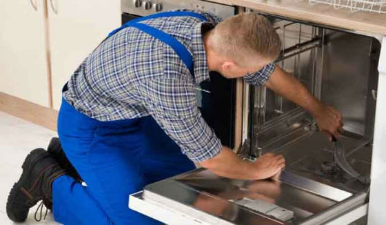 Ремонт посудомоечных машин | Вызов стирального мастера на дом в Троицке